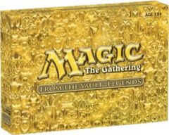 From the Vault: Legends - Box Set